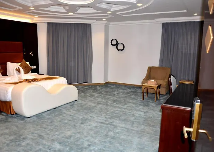 فندق فربيون ابها - Ferbion Hotel Abha